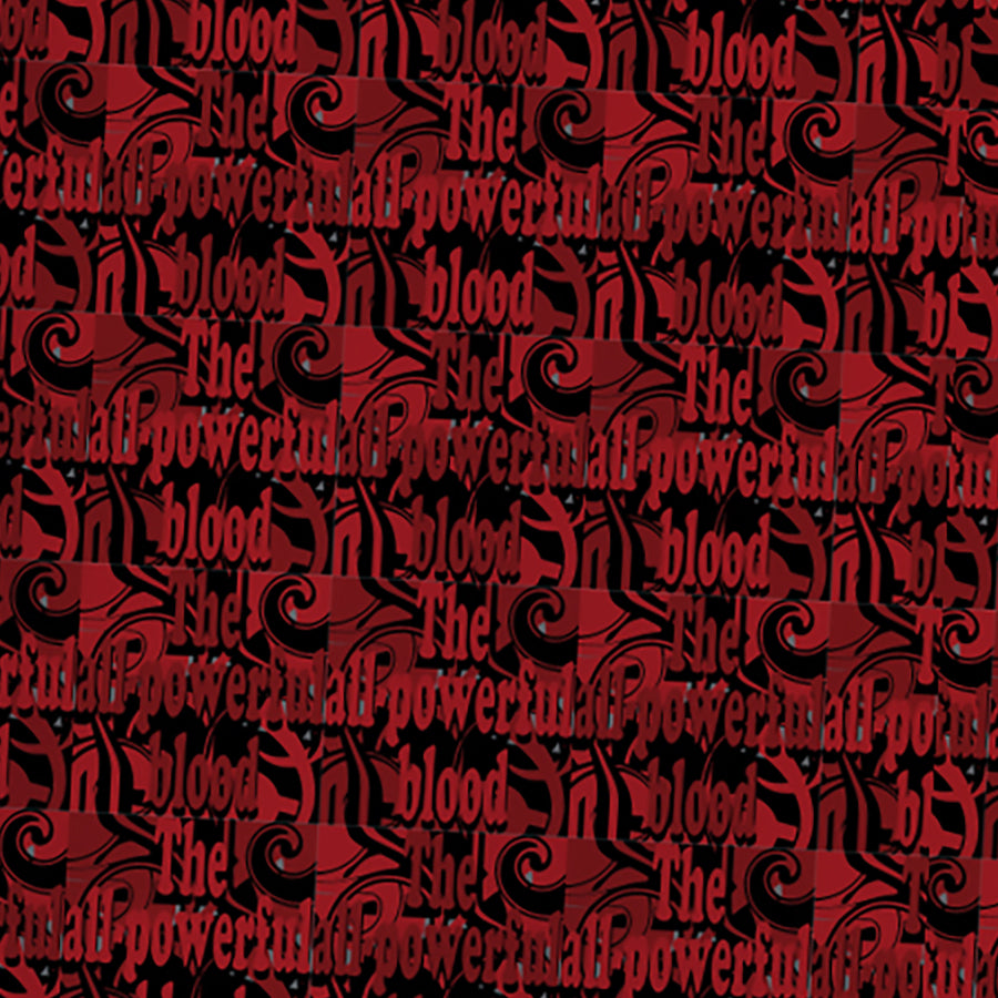 All-Powerful Blood Scarf