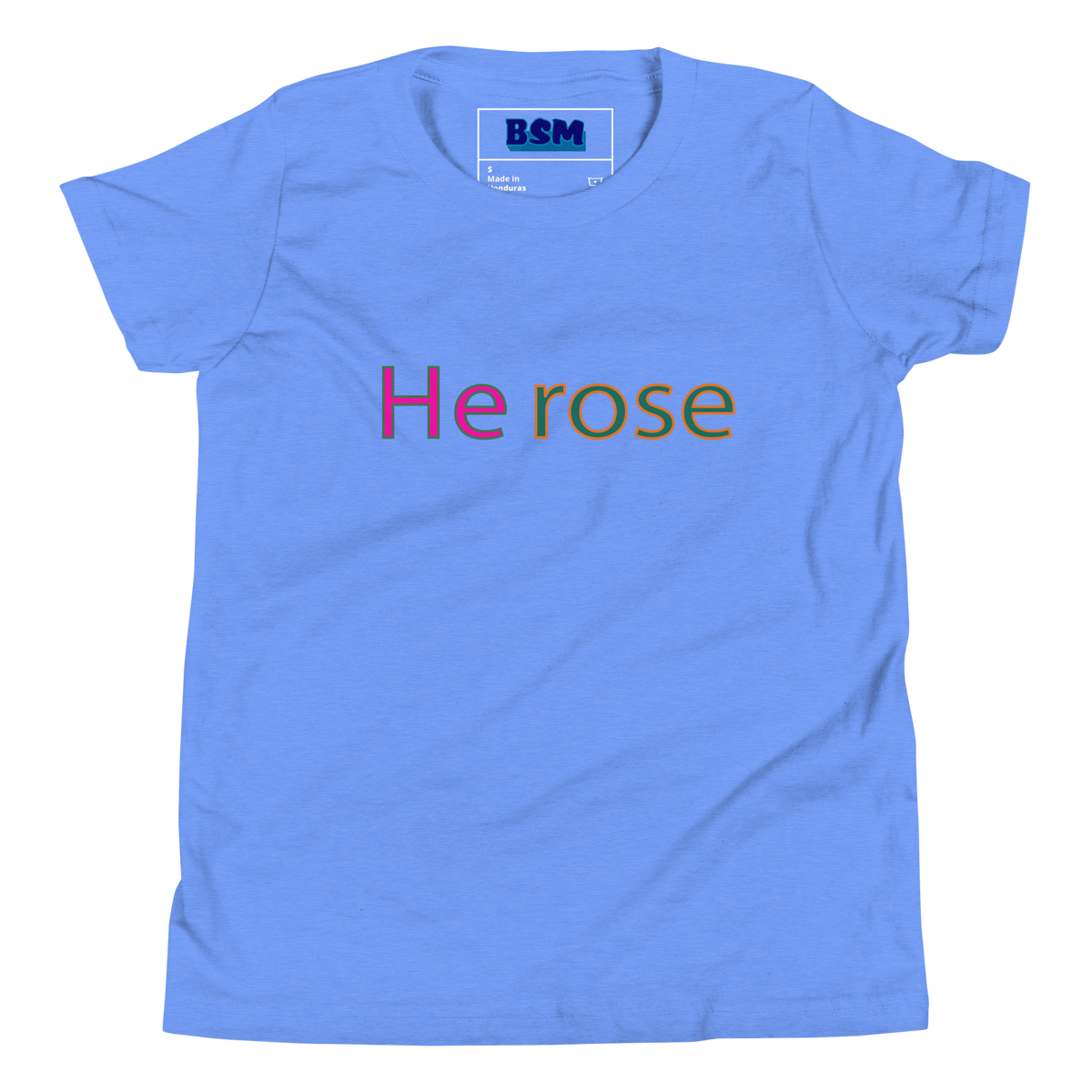 He Rose Youth T-Shirt