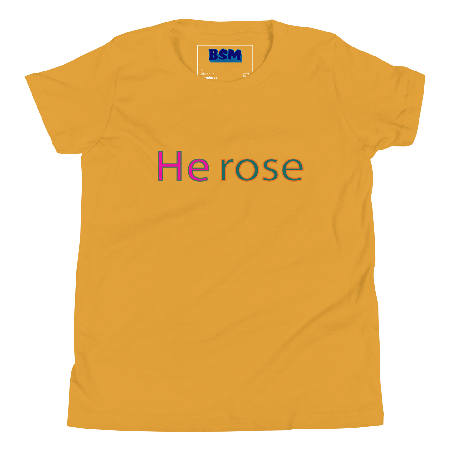 He Rose Youth T-Shirt