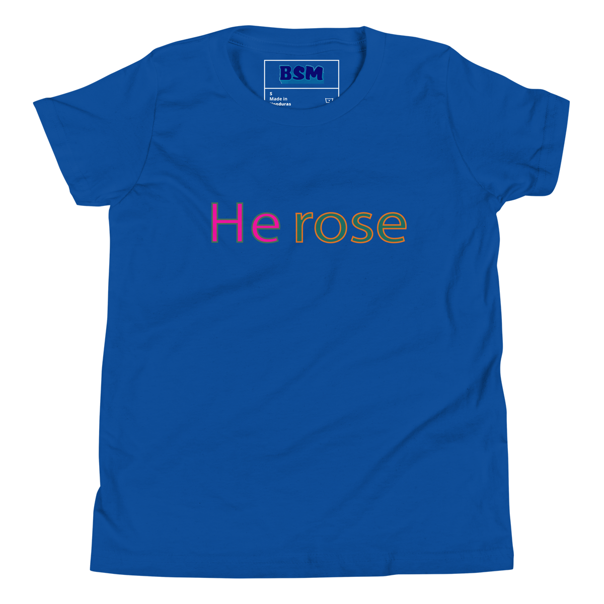He Rose Youth T-Shirt