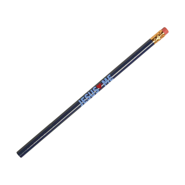 250-PK Jesus Loves Me Pencils