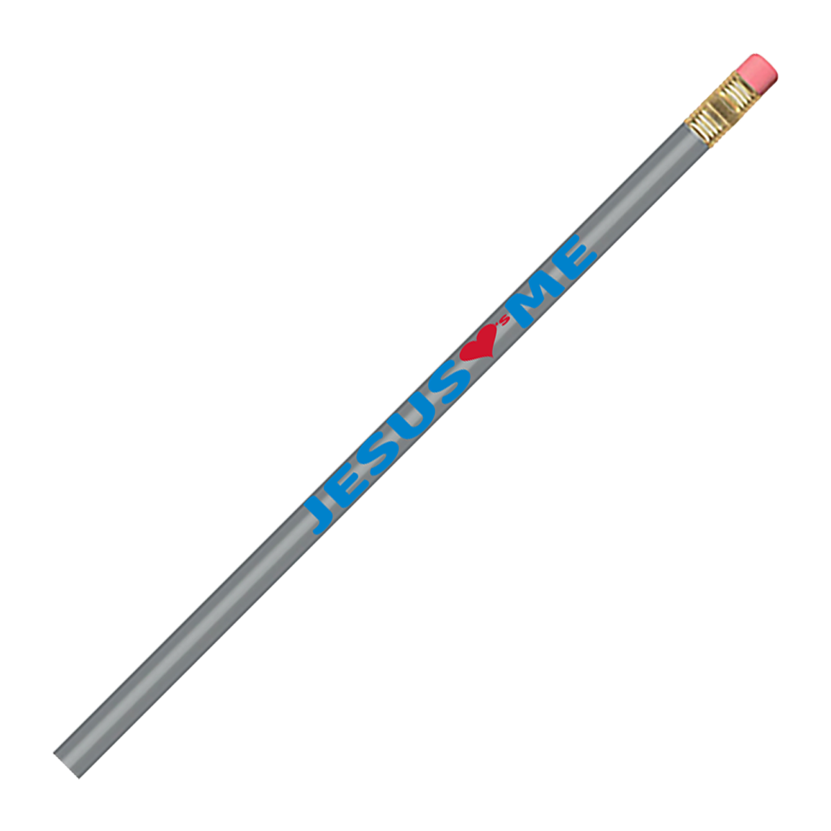 250-PK Jesus Loves Me Pencils