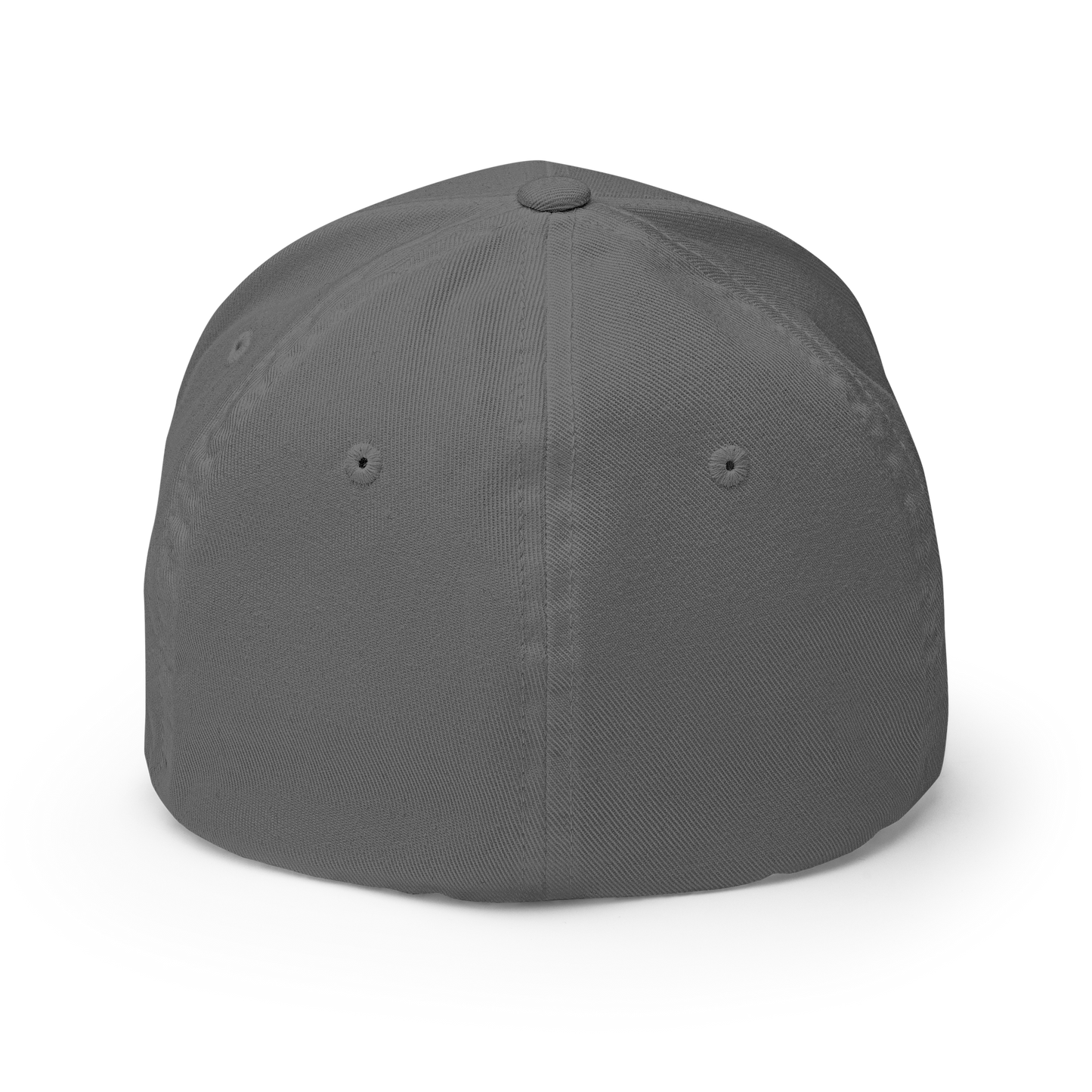 Victory through Jesus (white) Cap