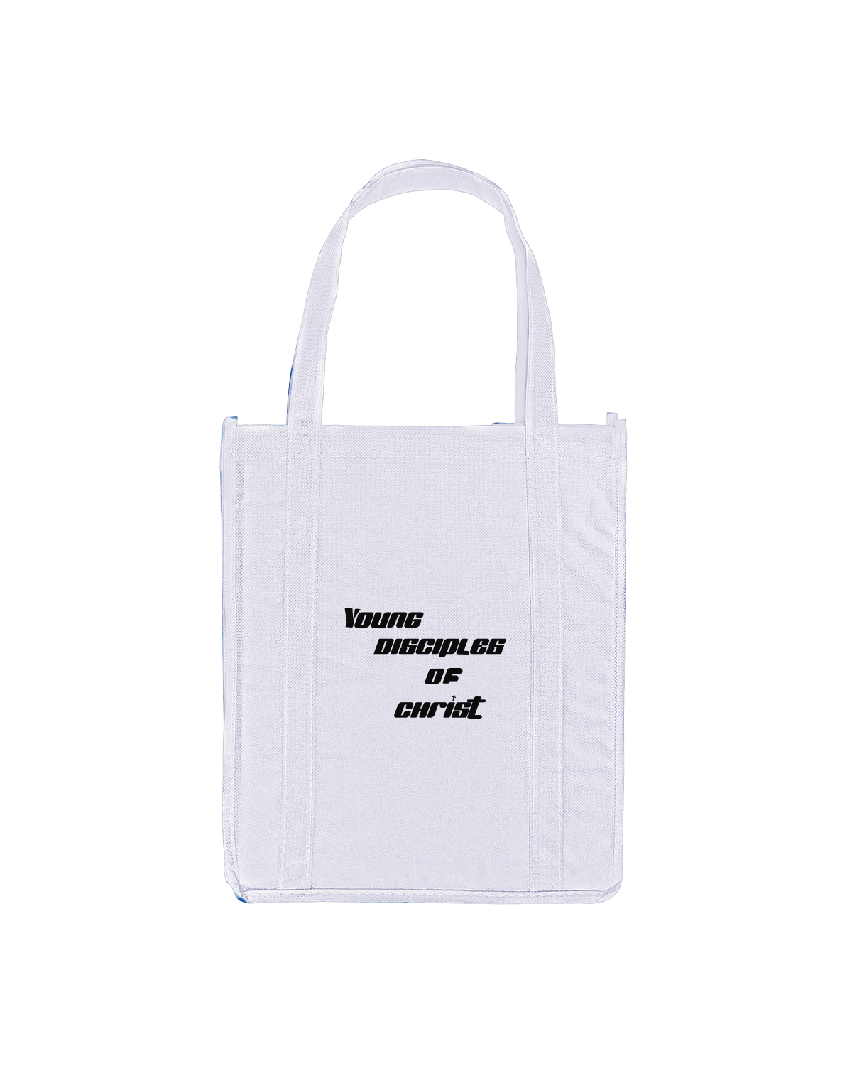75-PK Young Disciples of Christ Bible Tote