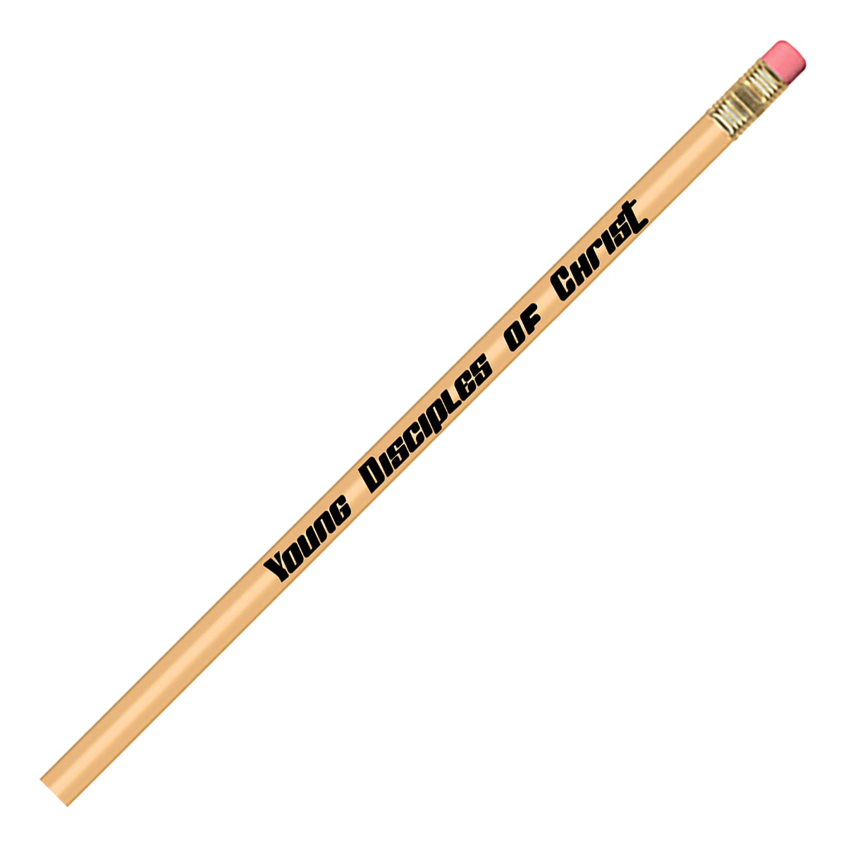 500-PK Young Disciples of Christ Pencils