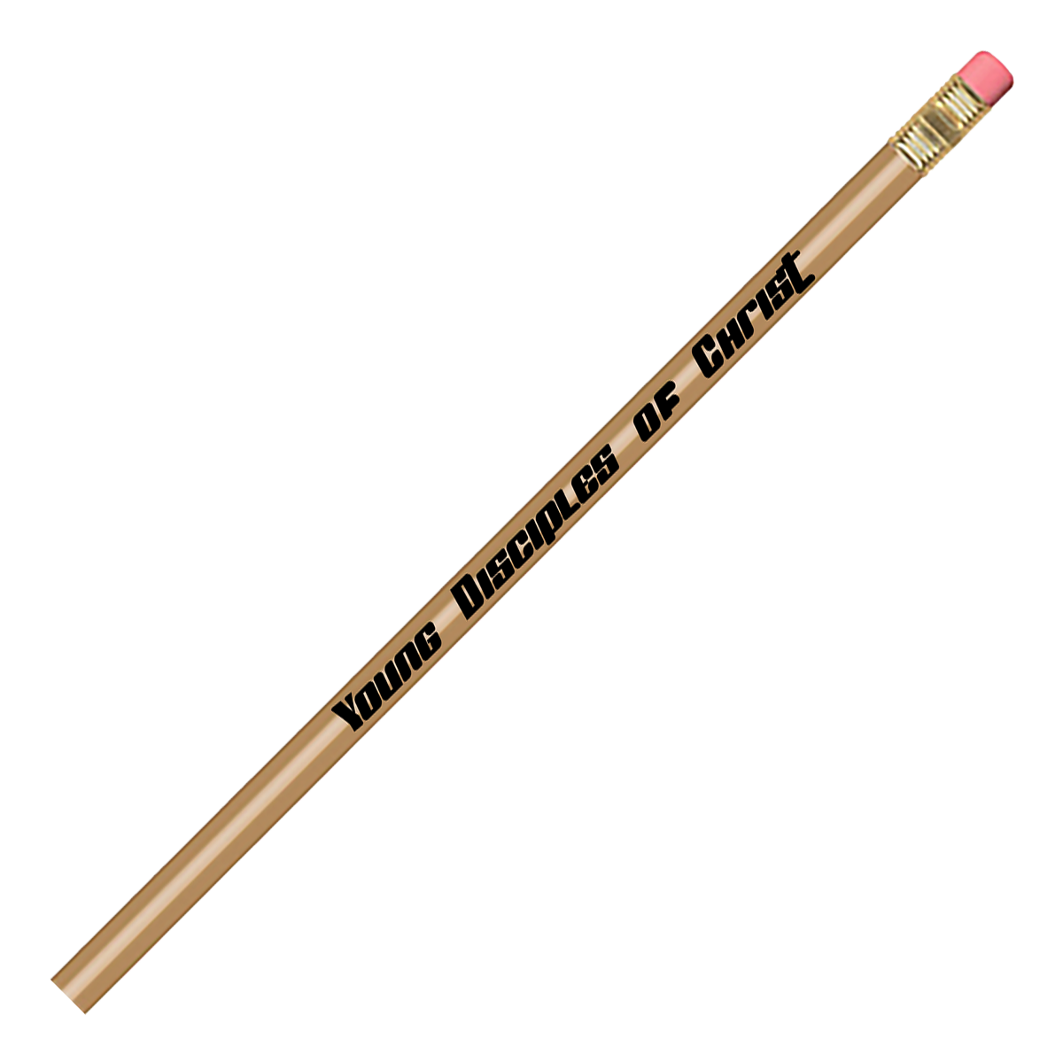 500-PK Young Disciples of Christ Pencils