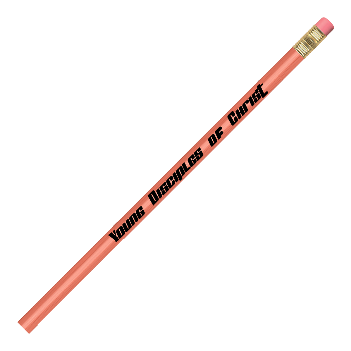 500-PK Young Disciples of Christ Pencils