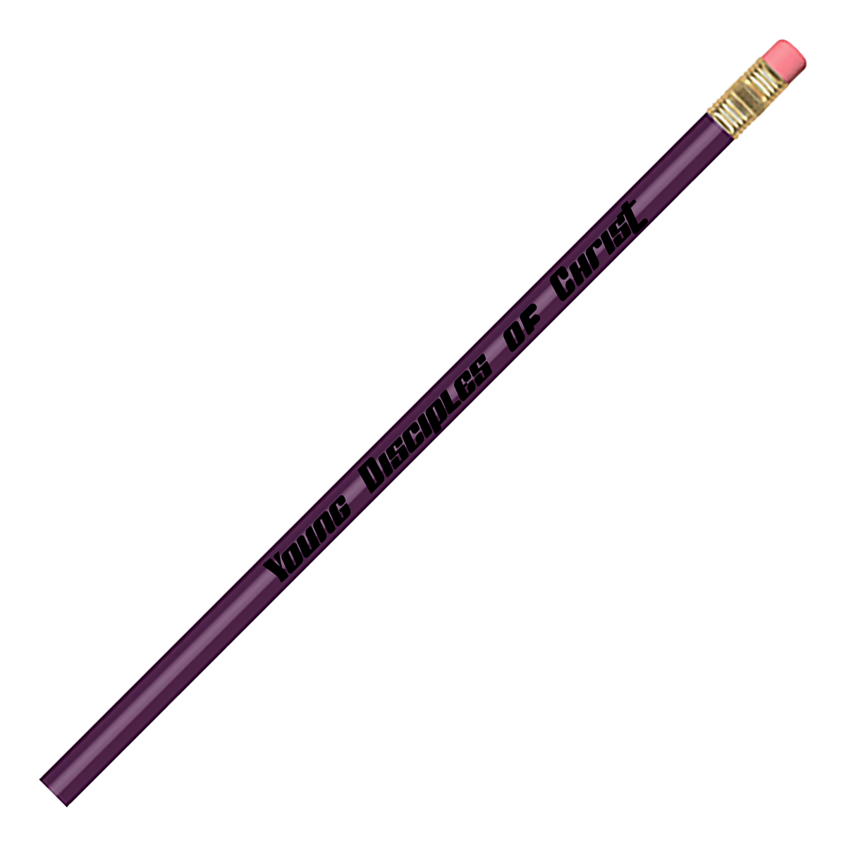 500-PK Young Disciples of Christ Pencils
