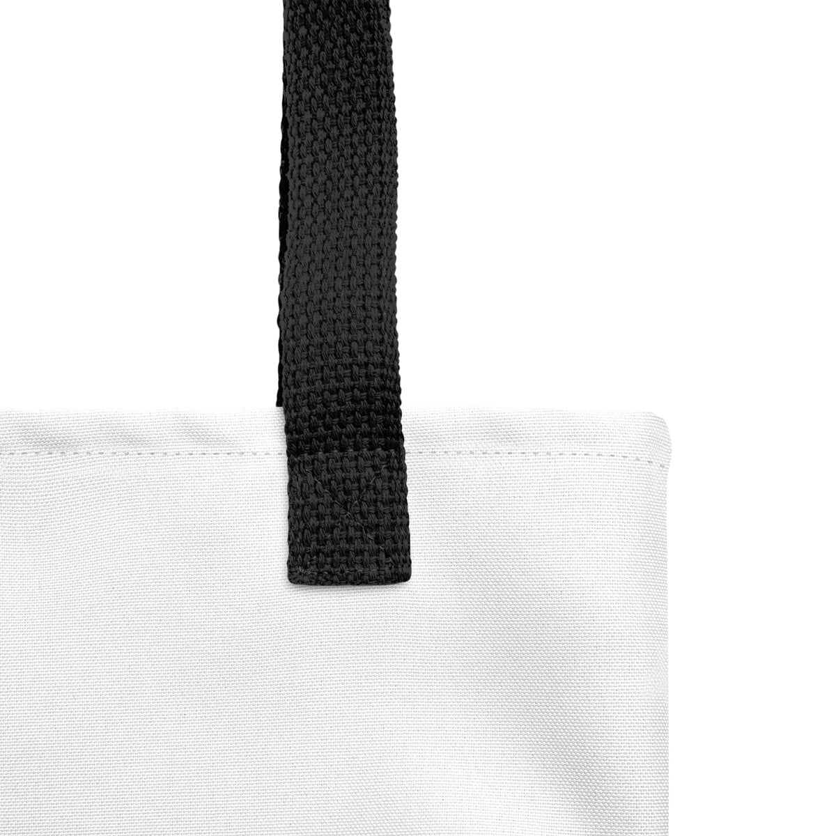 The Lord Is God Bible Tote
