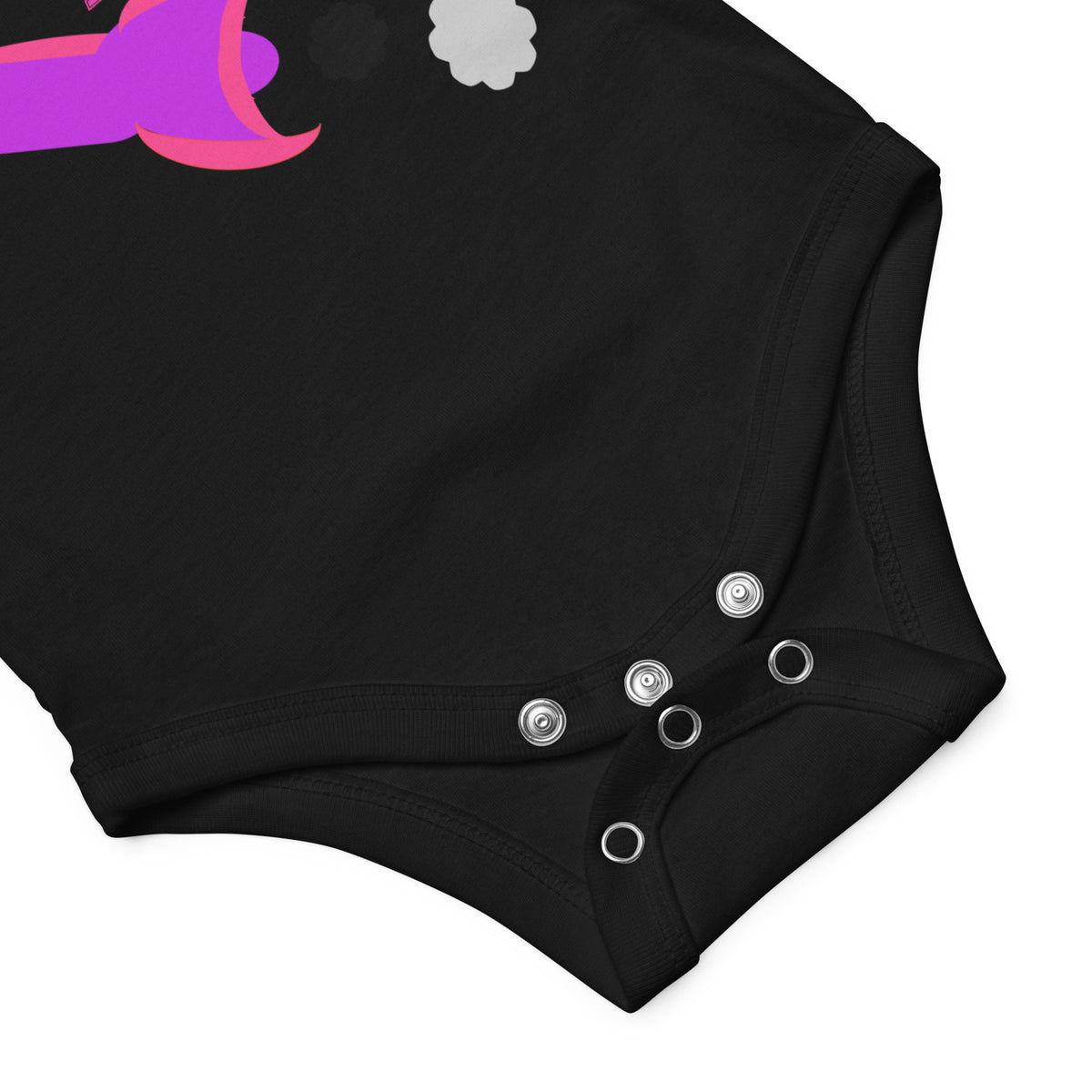 Soarin' for Jesus Baby Bodysuit