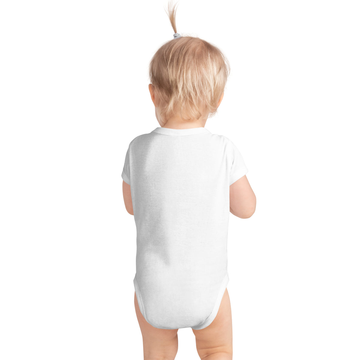 Soarin' for Jesus Baby Bodysuit