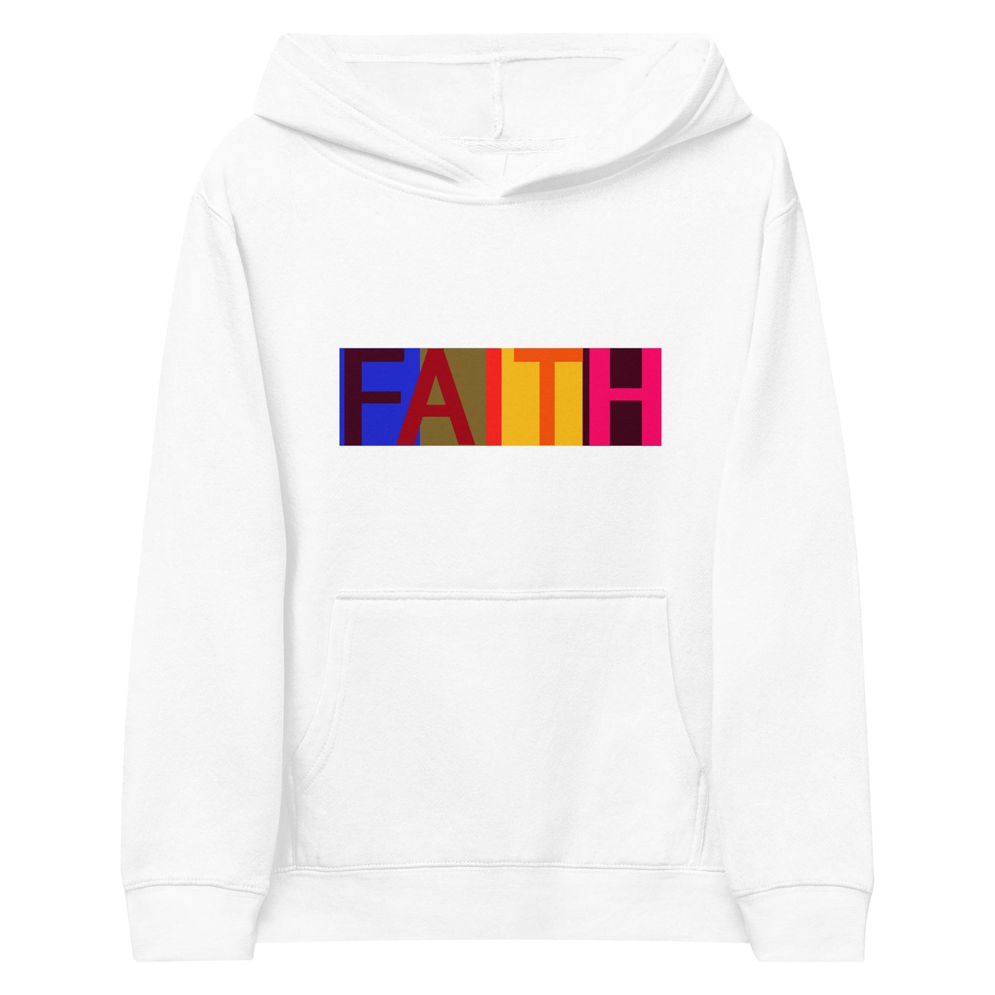 Faith Kids Hoodie