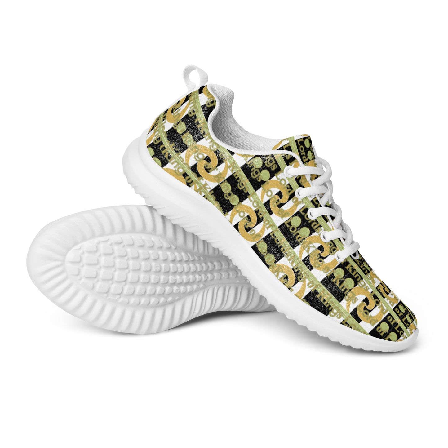 King of Kings Lord of Lords Women’s Sneakers