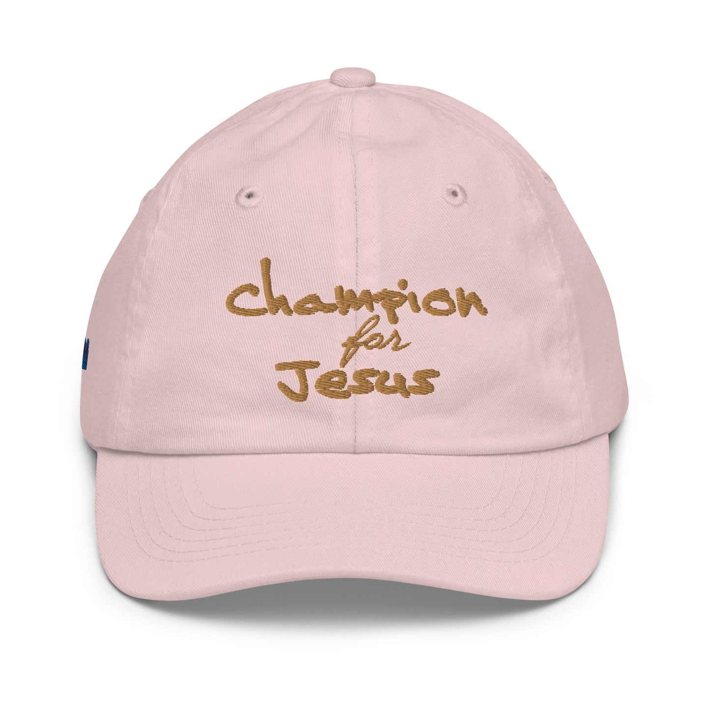 Champion for Jesus Kids Baseball Cap