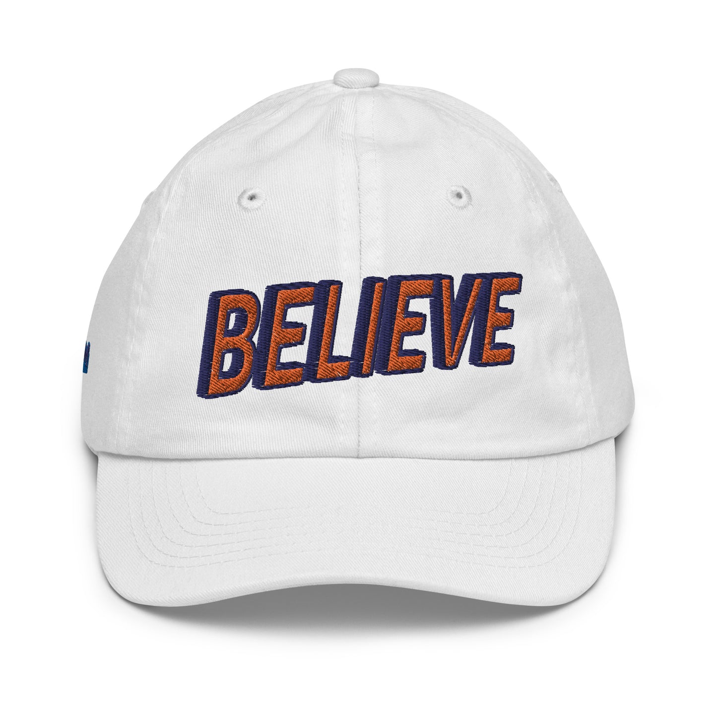Believe Youth Baseball Cap