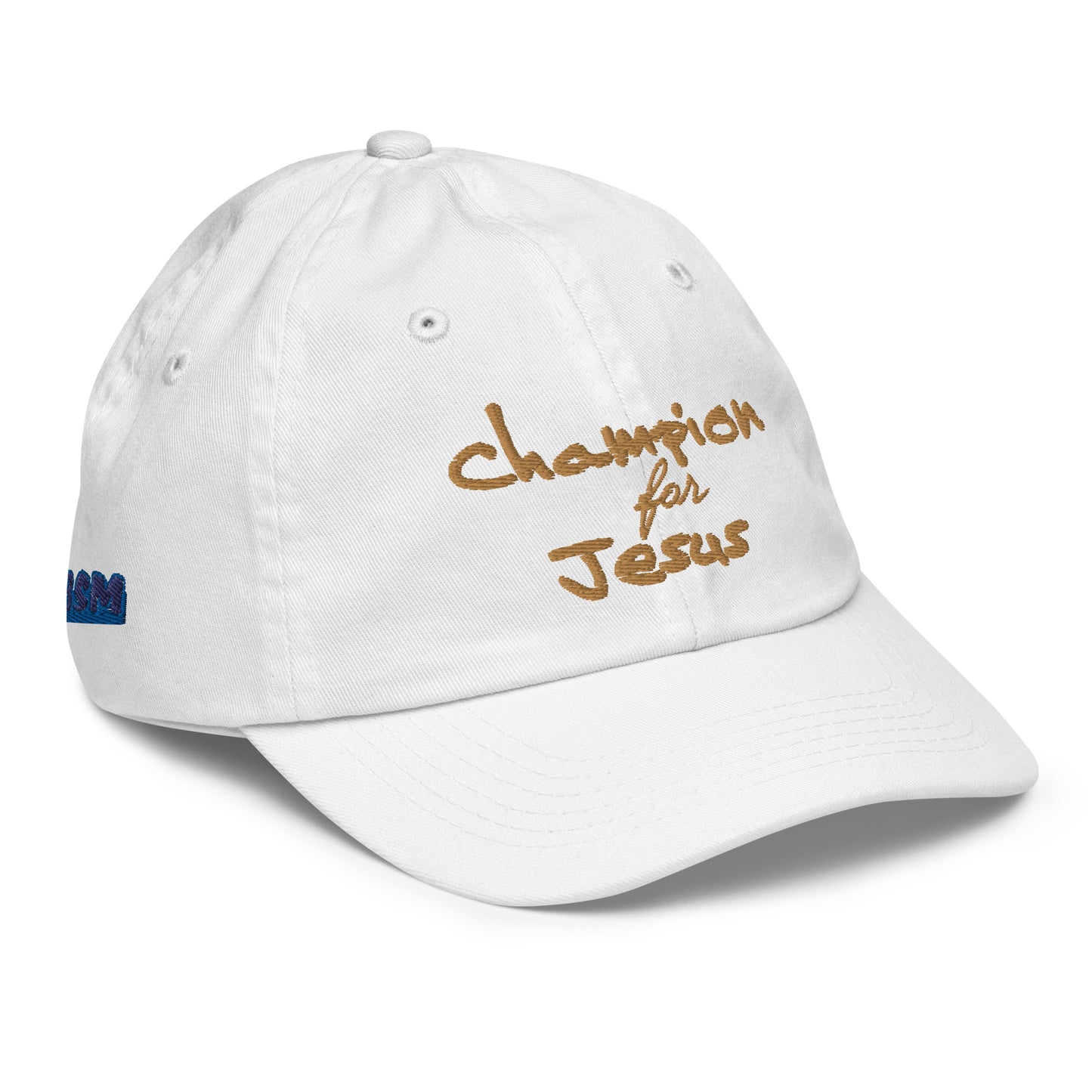Champion for Jesus Kids Baseball Cap
