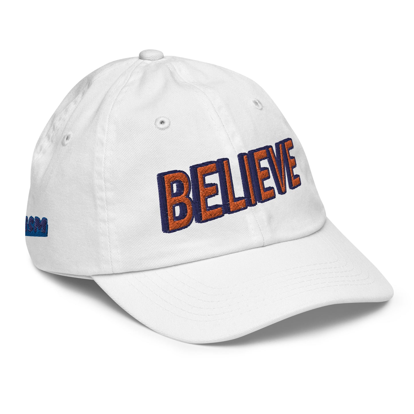 Believe Youth Baseball Cap