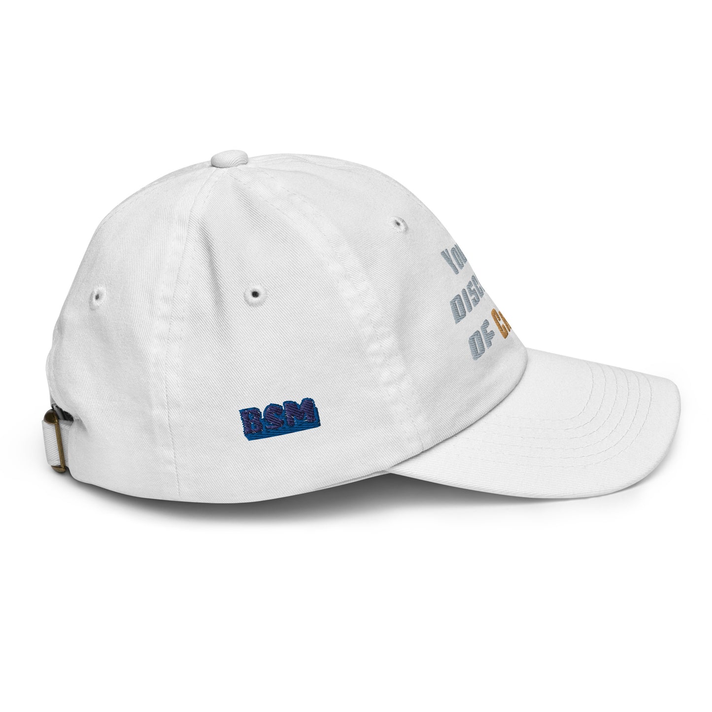 Young Disciples of Christ Youth Baseball Cap