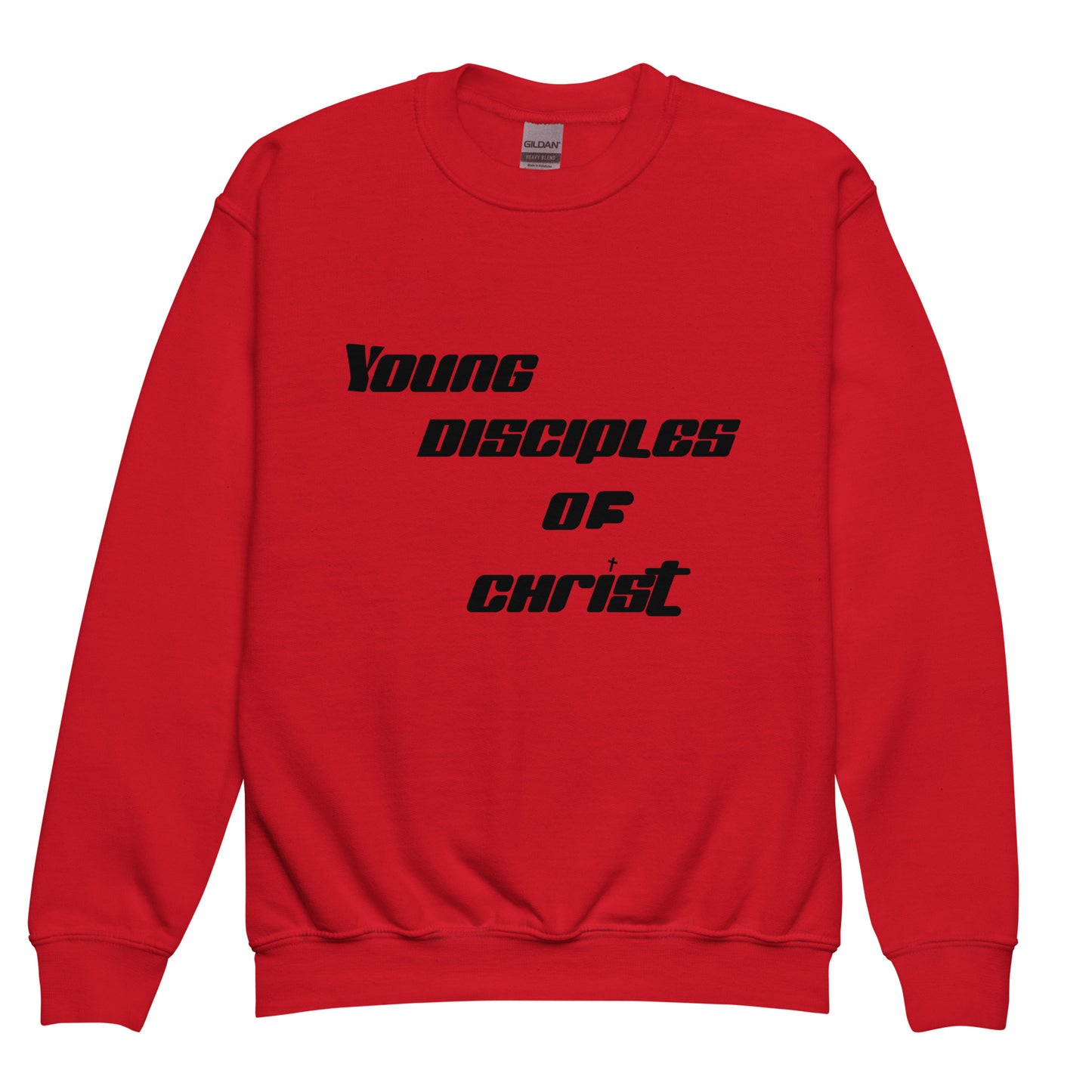 Young Disciples of Christ Youth Sweatshirt