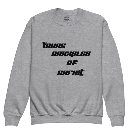 Young Disciples of Christ Youth Sweatshirt