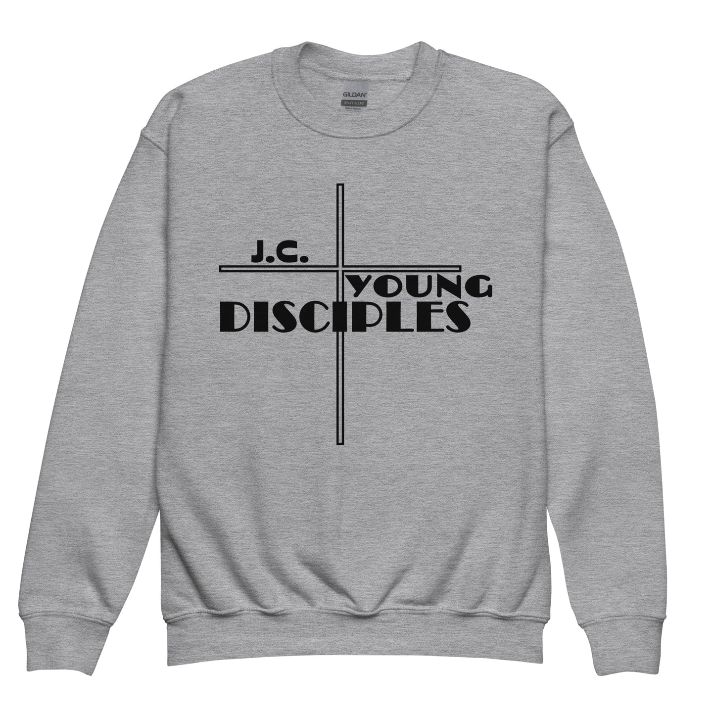 J.C. Young Disciples Youth Sweatshirt