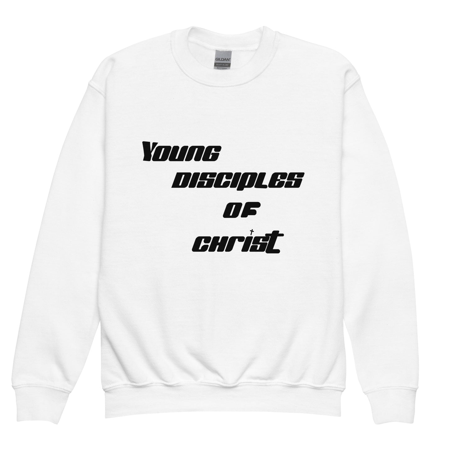 Young Disciples of Christ Youth Sweatshirt