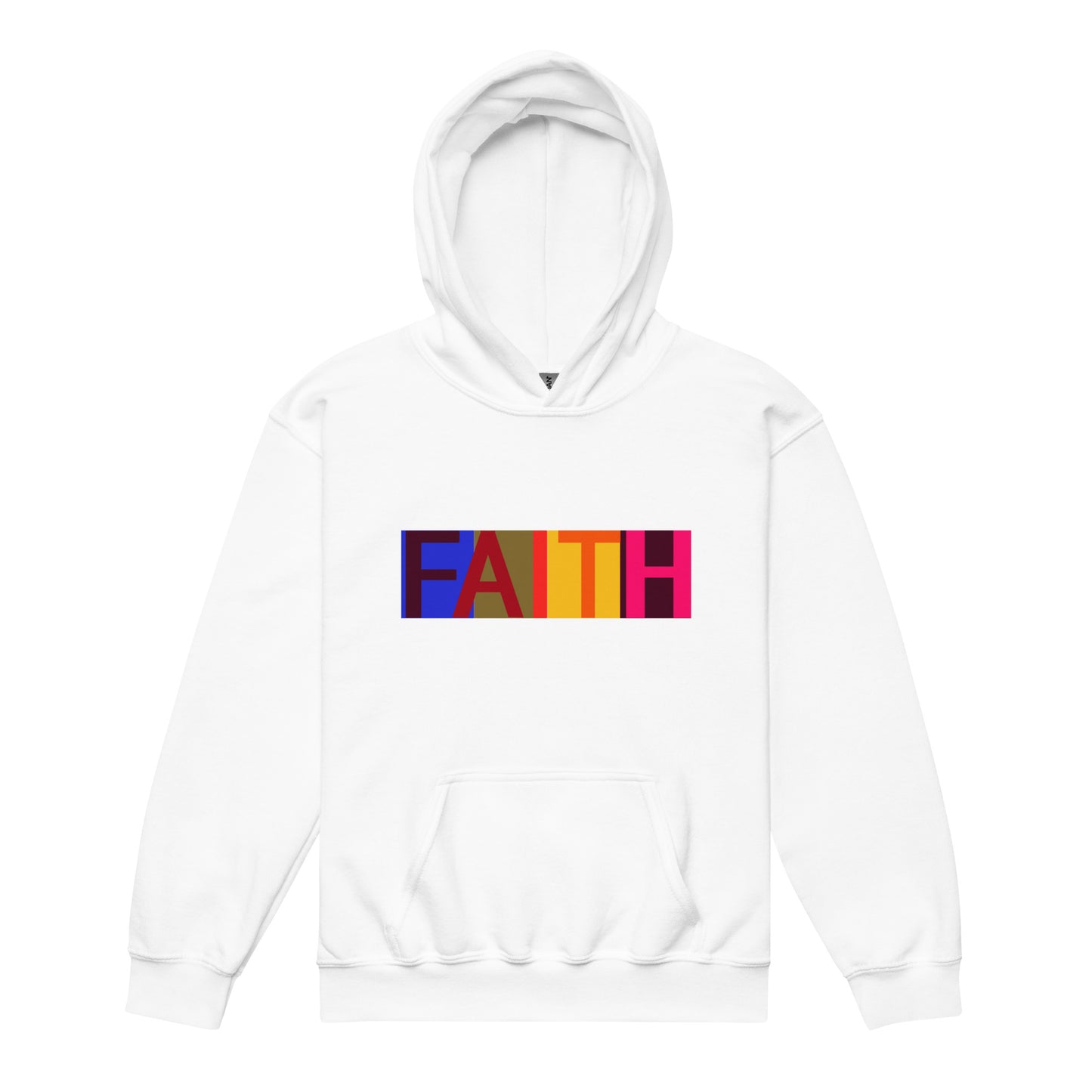 Faith Youth Heavyweight Hoodie