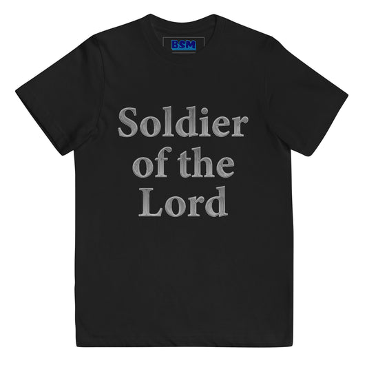 Soldier of the Lord Youth Tee