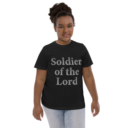 Soldier of the Lord Youth Tee