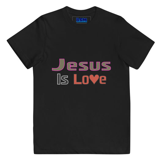 Jesus Is Love Youth Tee