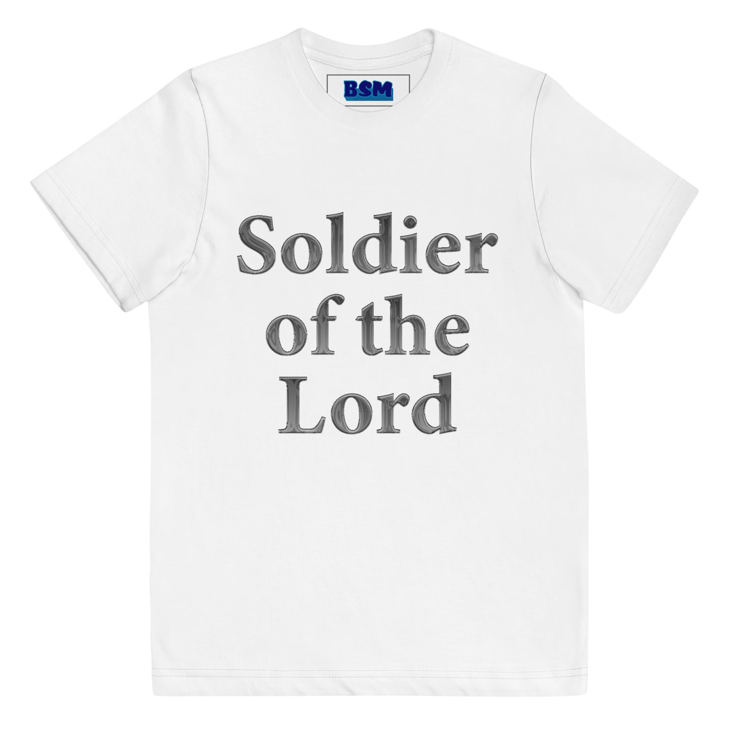 Soldier of the Lord Youth Tee