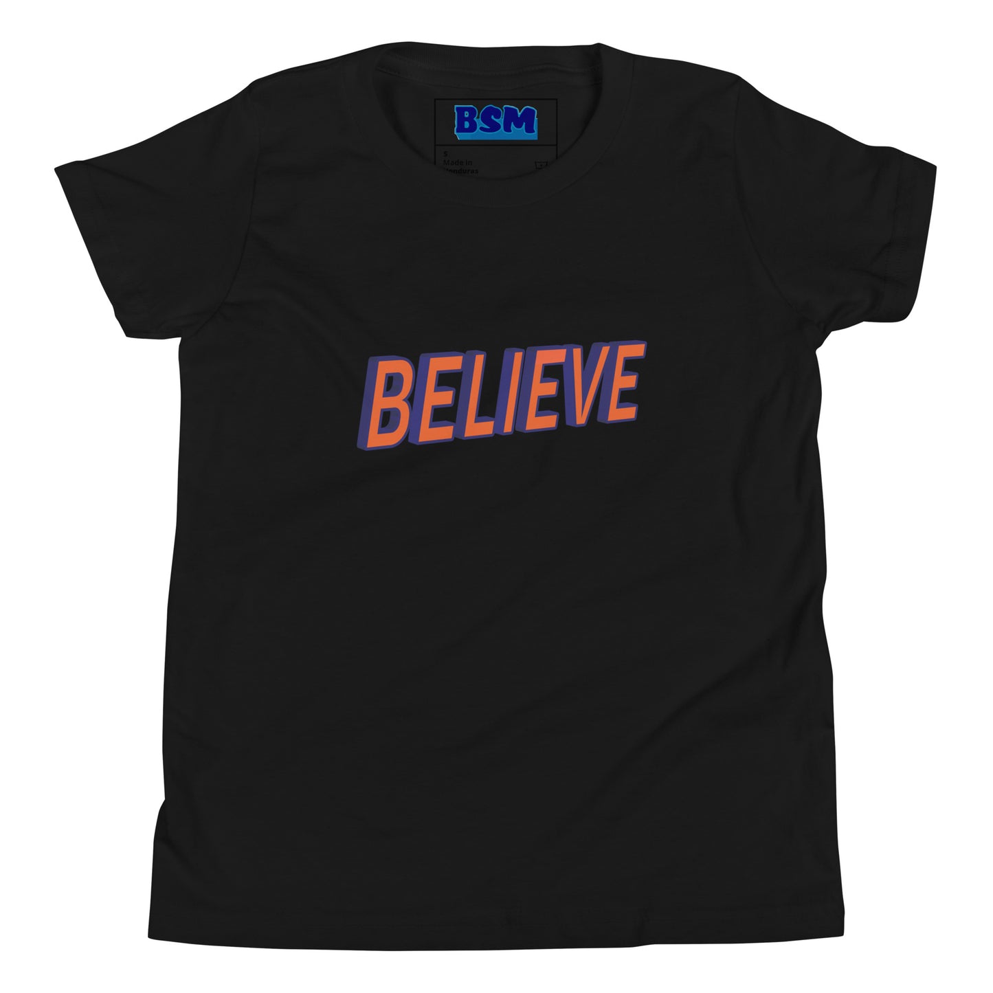 Believe Youth T-Shirt