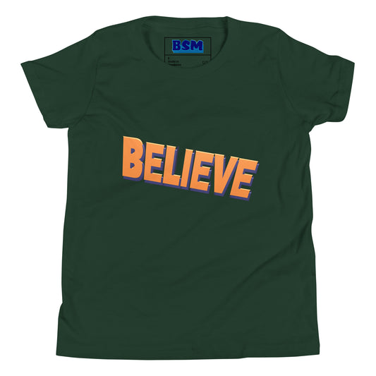 Believe (OG) Youth T-Shirt