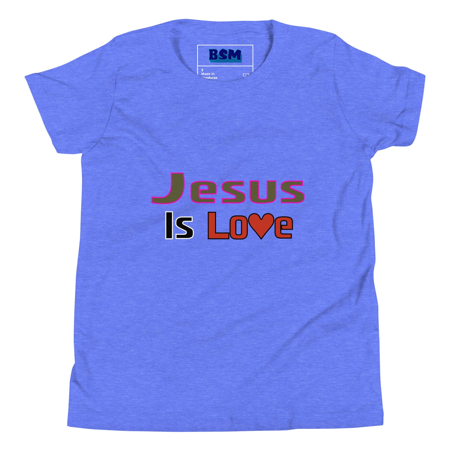 Jesus Is Love Youth T-Shirt