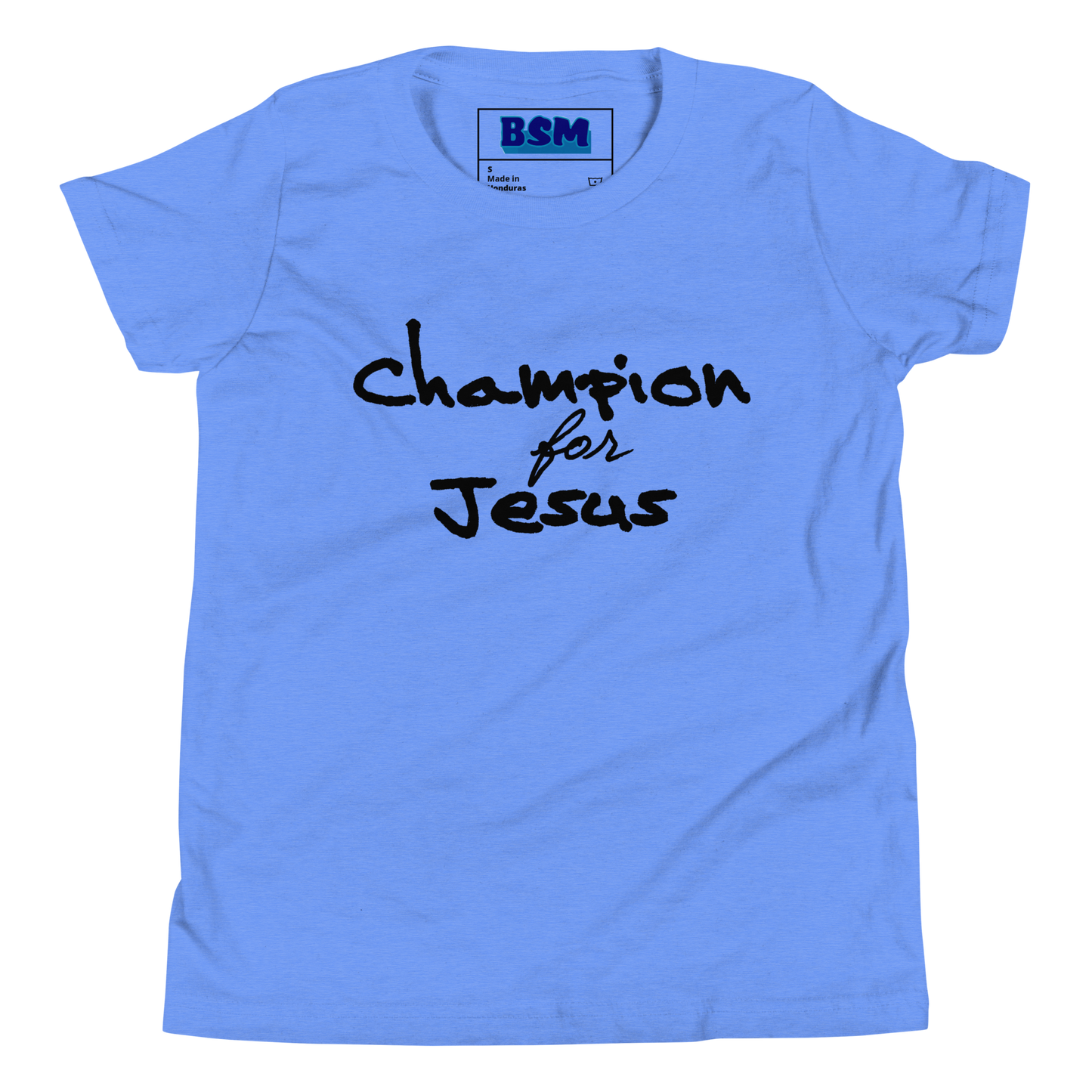 Champion for Jesus Youth T-Shirt