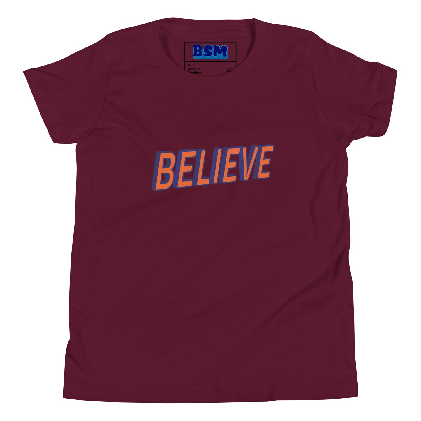 Believe Youth T-Shirt