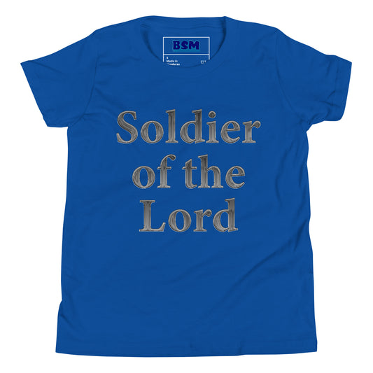 Soldier of the Lord Youth T-Shirt