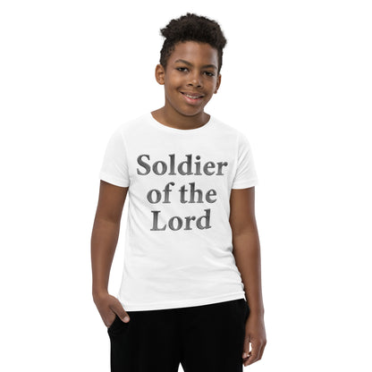 Soldier of the Lord Youth T-Shirt
