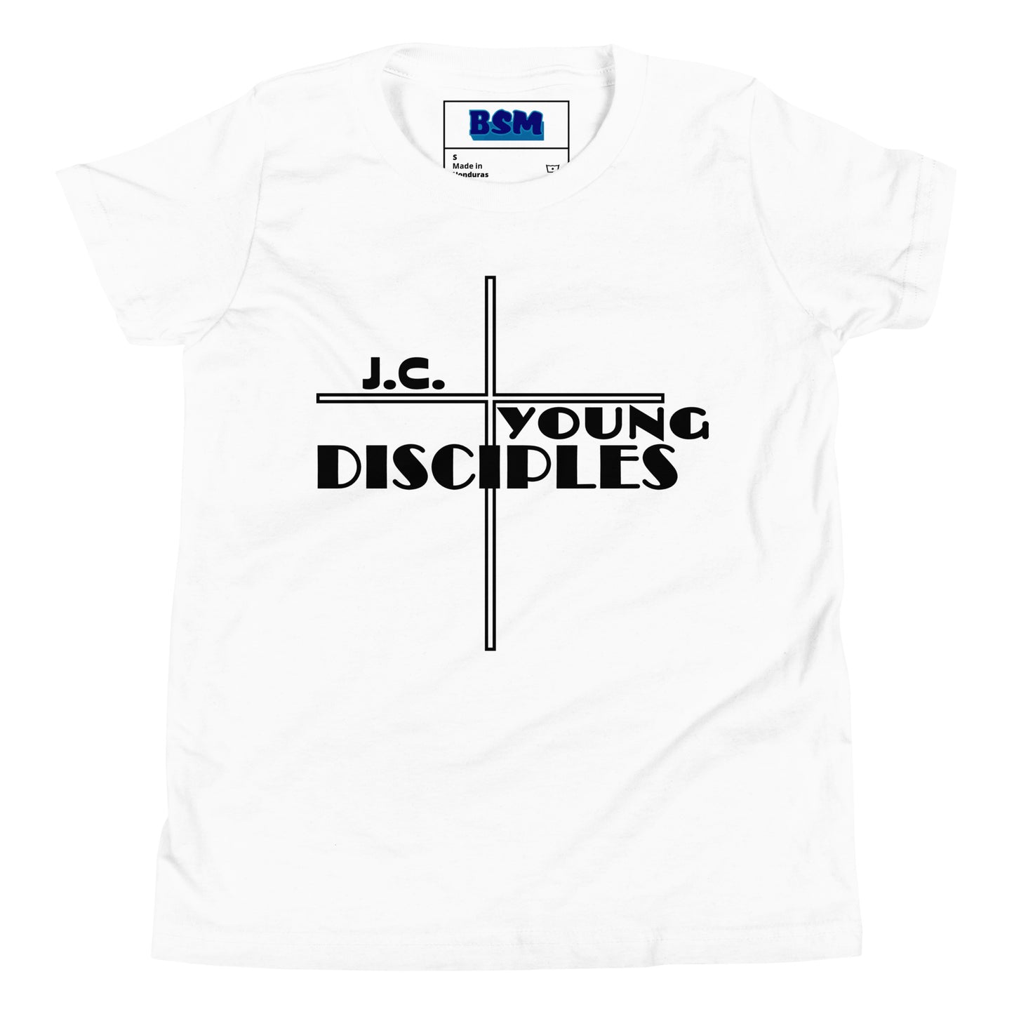 J.C. Young Disciples Youth T-Shirt