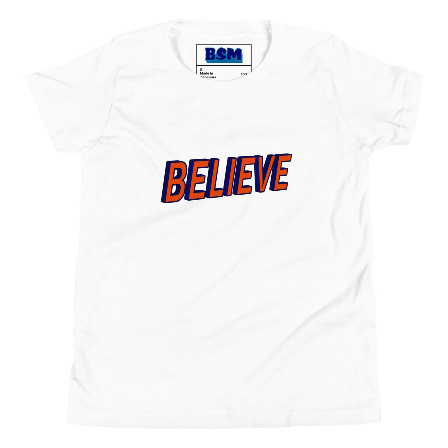 Believe Youth T-Shirt