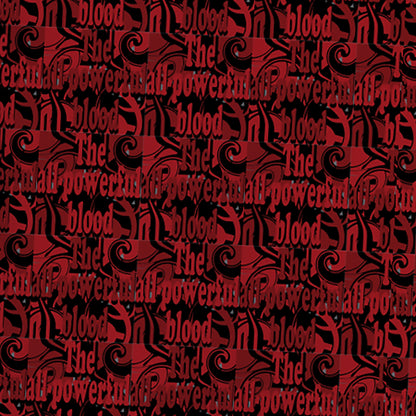 All-Powerful Blood Scarf