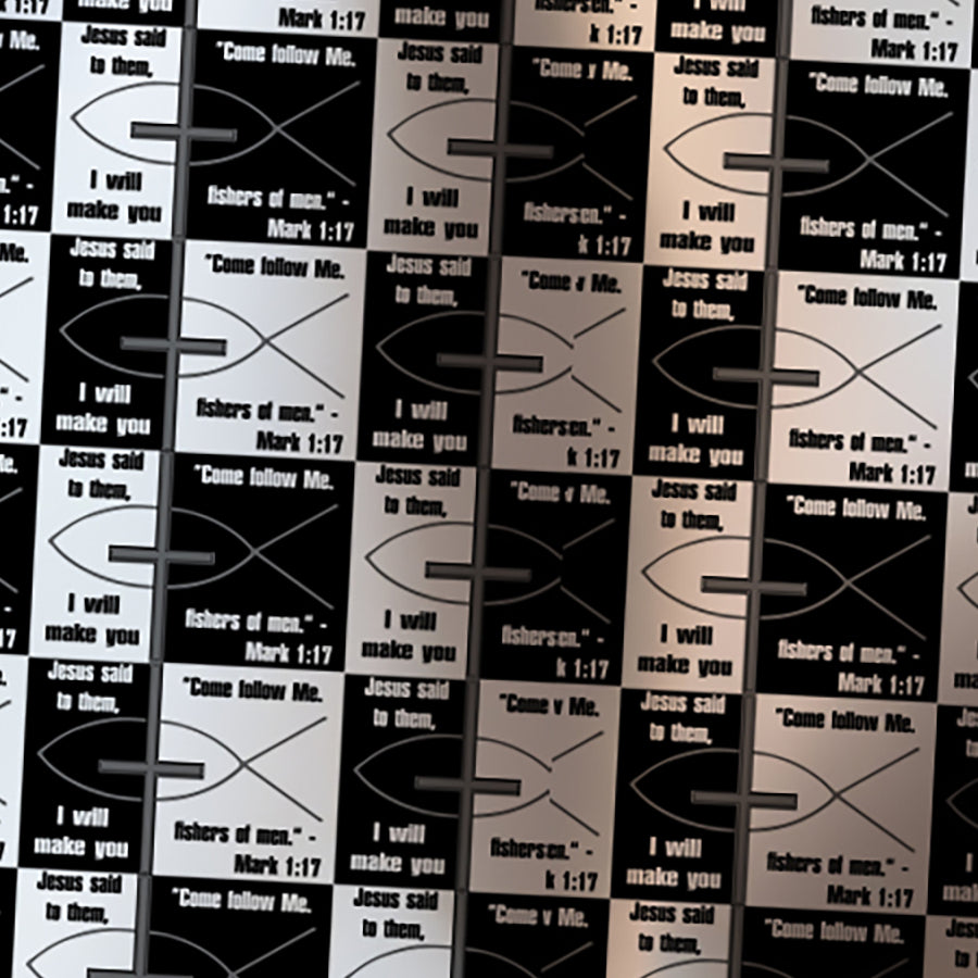 Fishers of Men Scarf