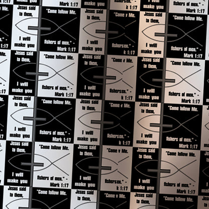 Fishers of Men Scarf