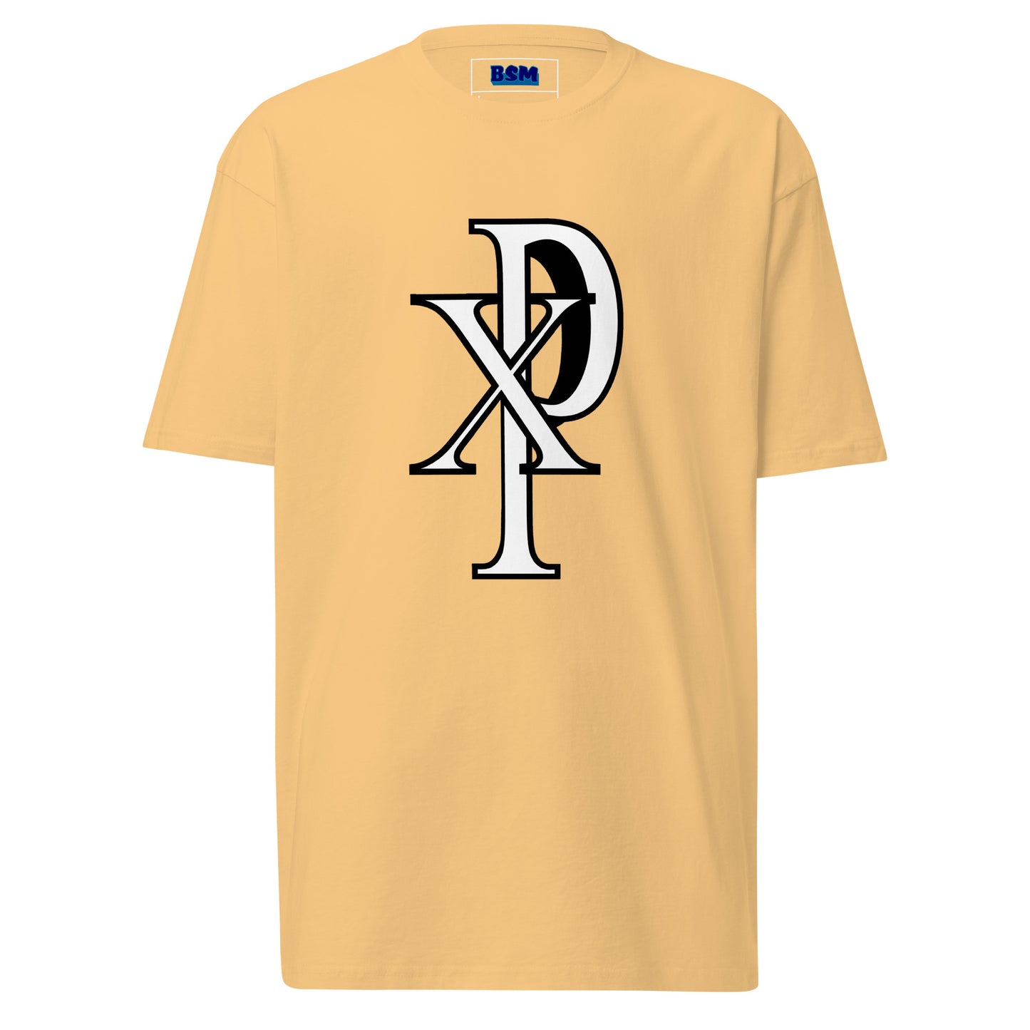 Chi-Rho Men’s Heavyweight T-Shirt