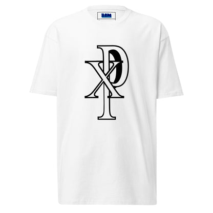 Chi-Rho Men’s Heavyweight T-Shirt