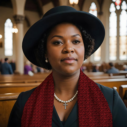 All-Powerful Blood Scarf