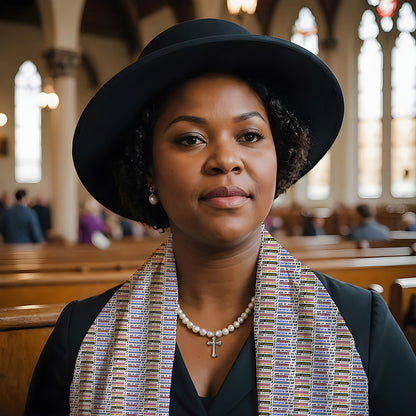 I Believe in the Lord Scarf