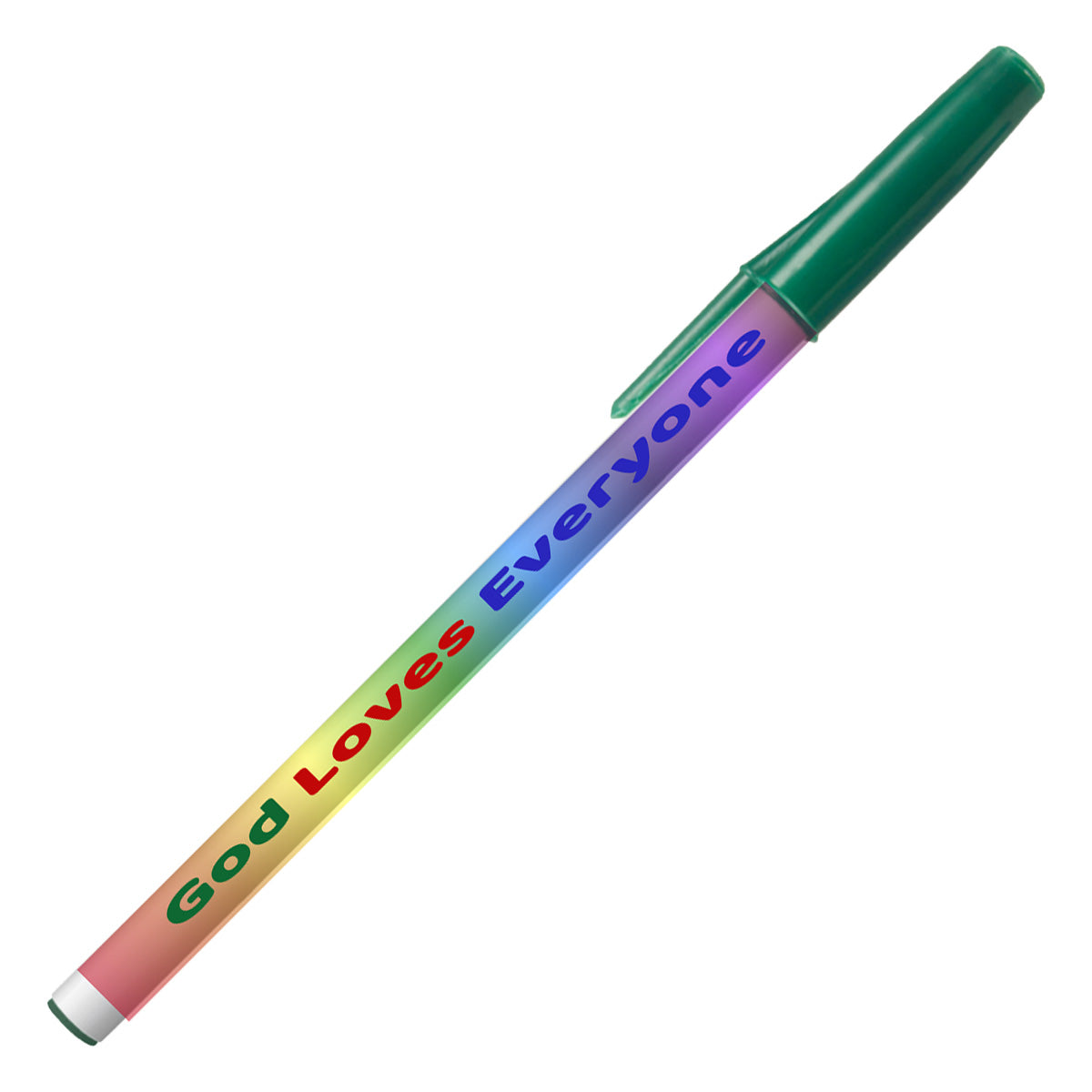 250-PK God Loves Everyone Ballpoint Pens