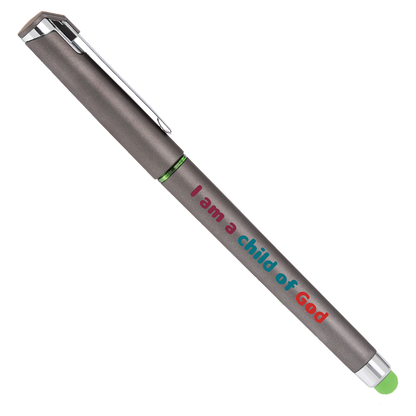 250-PK I Am a Child of God Stylus Gel Pens