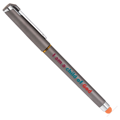 250-PK I Am a Child of God Stylus Gel Pens
